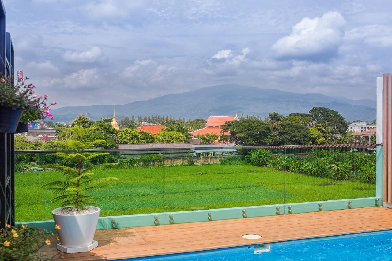 Pool Suite Chiang Mai Buitenkant foto