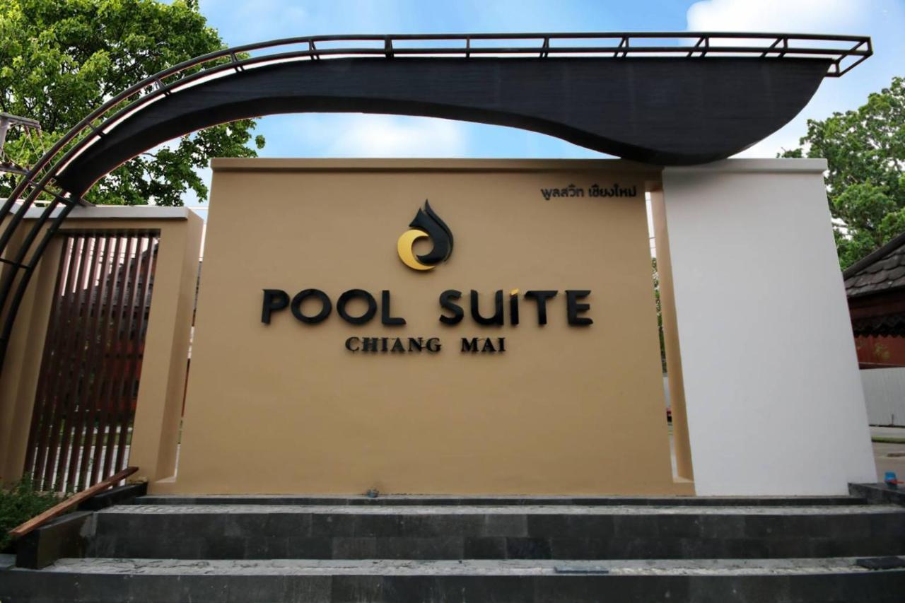 Pool Suite Chiang Mai Buitenkant foto